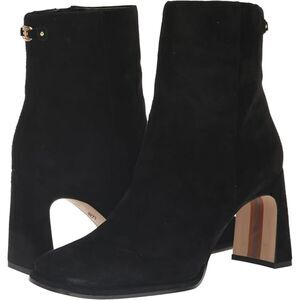 NIB - Sam Edelman Irie Suede Heeled Boots-size 7